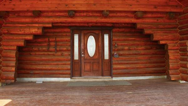 Horsehead Mountain Lodge Stunning Log Cabin with Amazing Views