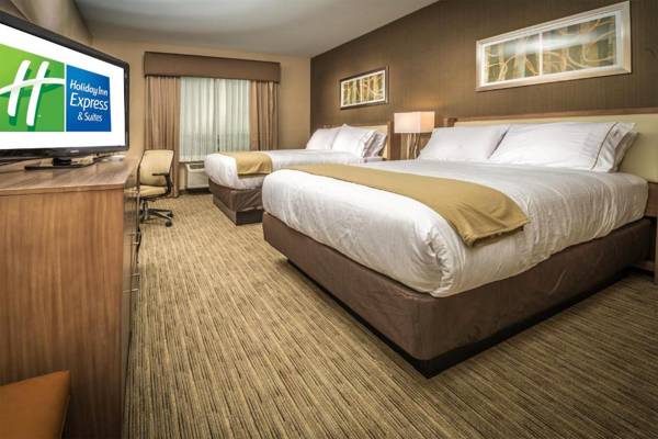 Workspace - Holiday Inn Express & Suites Salt Lake City South-Murray an IHG Hotel