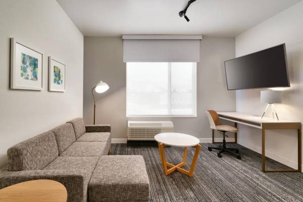 Workspace - TownePlace Suites Salt Lake City Murray