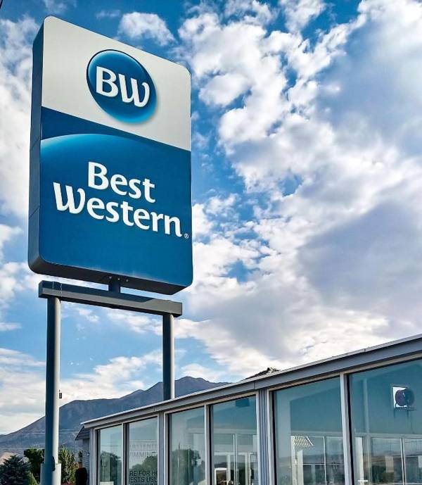 Best Western Paradise Inn