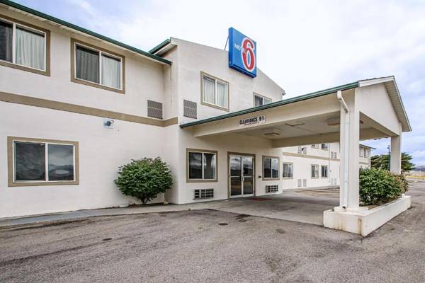 Motel 6-Nephi UT