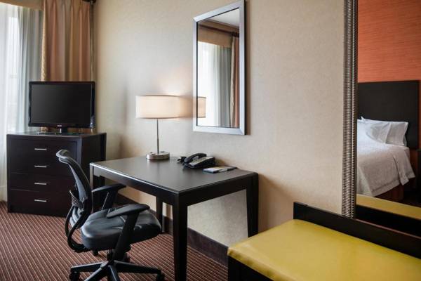 Workspace - Hampton Inn and Suites Ogden