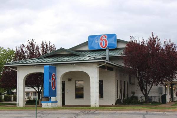 Motel 6-Ogden UT - 21st Street