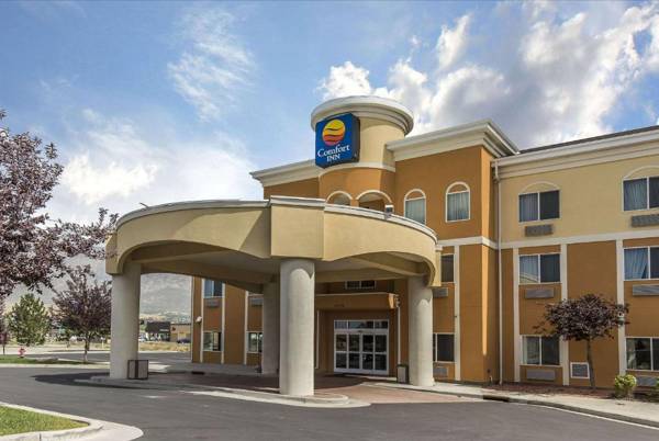 Comfort Inn Ogden near Event Center