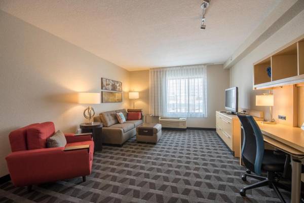 Workspace - TownePlace Suites by Marriott Provo Orem