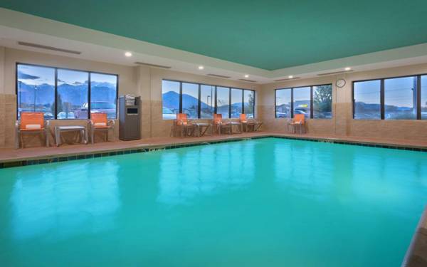 Holiday Inn Express Orem-North Provo an IHG Hotel