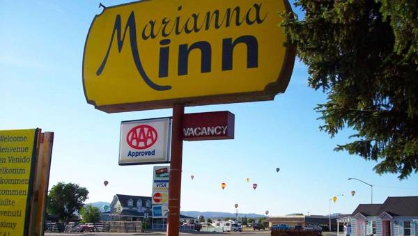 Marianna Inn Panguitch