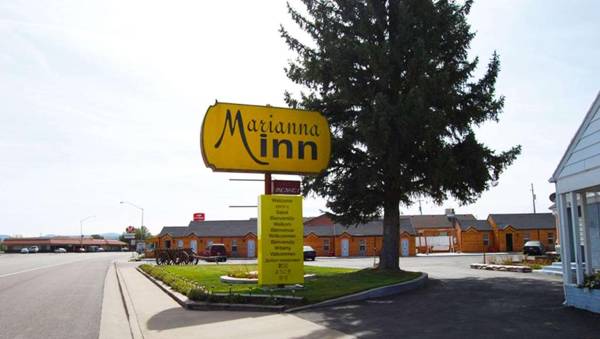 Marianna Inn Panguitch