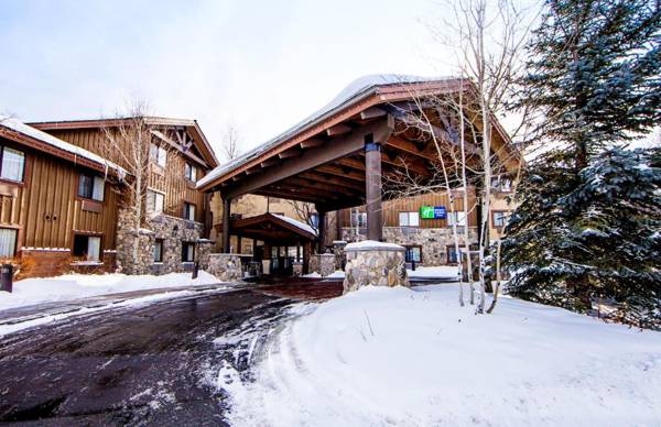 Holiday Inn Express Park City an IHG Hotel