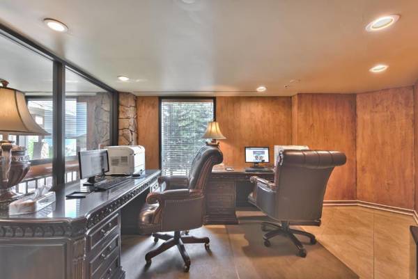 Workspace - Westgate Two Bedroom by Canyons Village Rentals