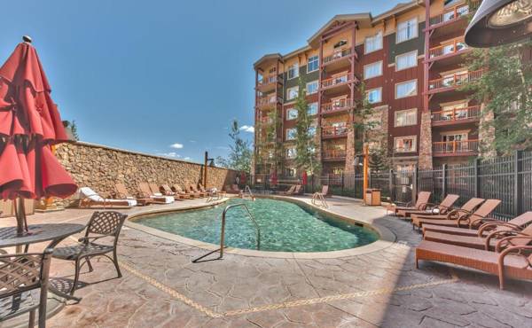 Westgate Park City Top Floor Superior Ski In Ski Out Studio Pool Spa Gym