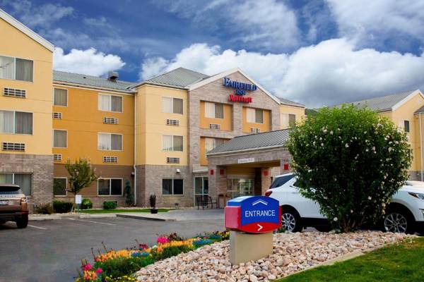 Fairfield Inn by Marriott Provo