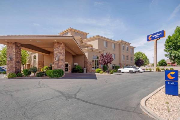 Comfort Inn at Convention Center Saint George