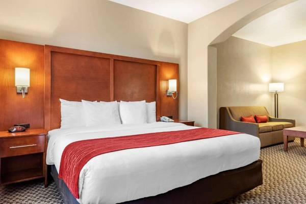 Comfort Inn at Convention Center Saint George