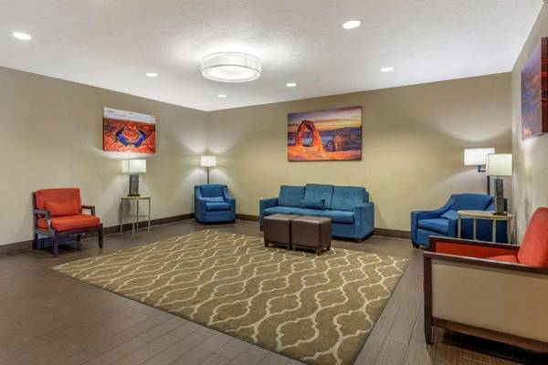 Comfort Inn Saint George North