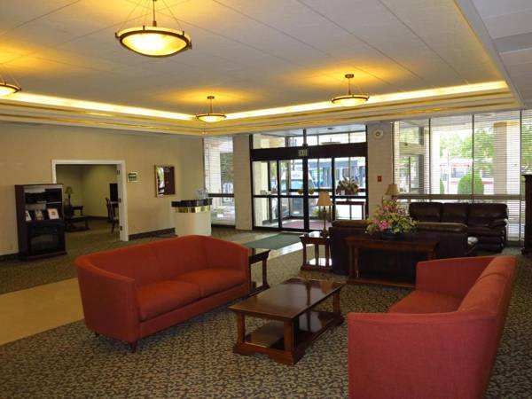 Salt Lake Plaza Hotel SureStay Collection by Best Western