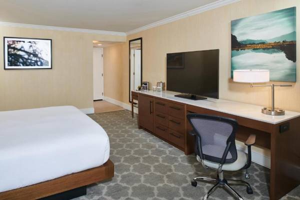 Workspace - DoubleTree by Hilton Hotel Salt Lake City Airport