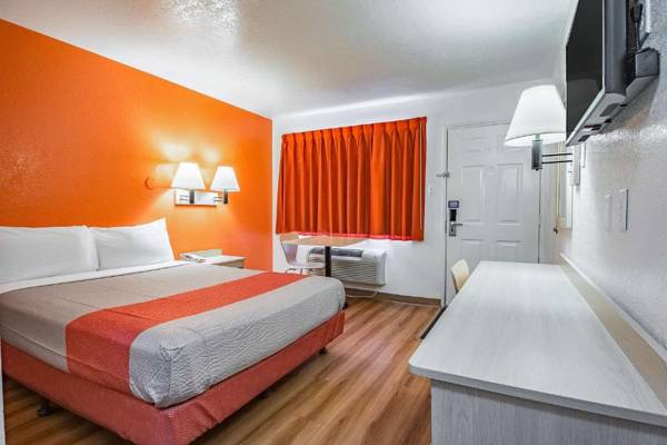 Motel 6-Salt Lake City UT - West - Airport