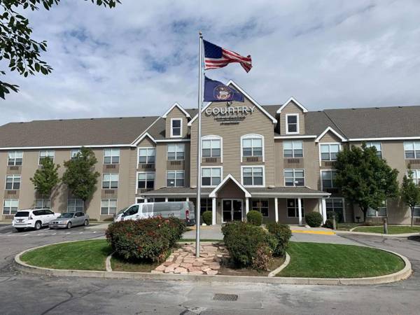 Country Inn & Suites by Radisson West Valley City UT