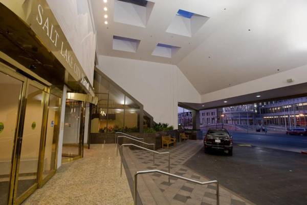 Salt Lake Marriott Downtown at City Creek