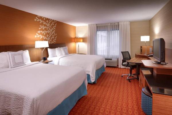 Fairfield Inn & Suites by Marriott Salt Lake City Downtown