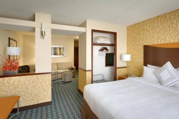 Fairfield Inn & Suites Salt Lake City Airport
