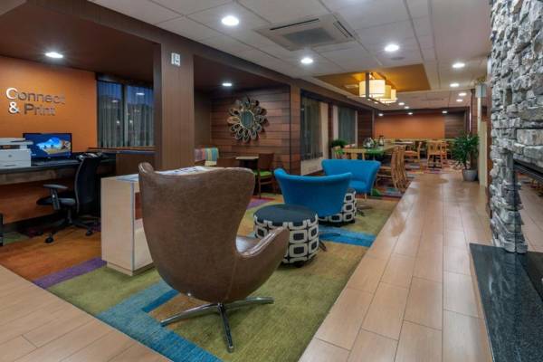 Fairfield Inn Salt Lake City South