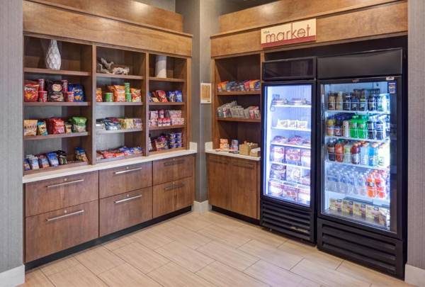 SpringHill Suites by Marriott Salt Lake City Airport