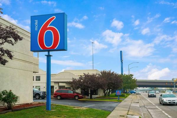 Motel 6-Salt Lake City UT - Central