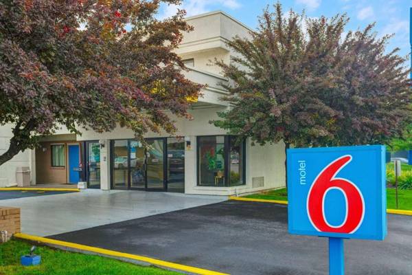 Motel 6-Salt Lake City UT - Central