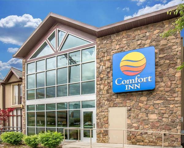 Comfort Inn Downtown Salt Lake City