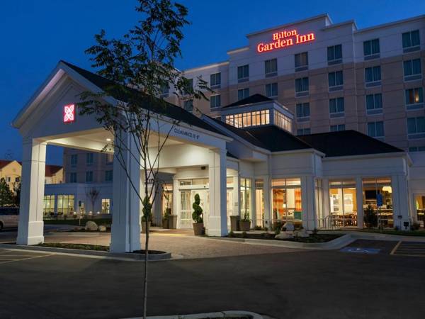 Hilton Garden Inn - Salt Lake City Airport