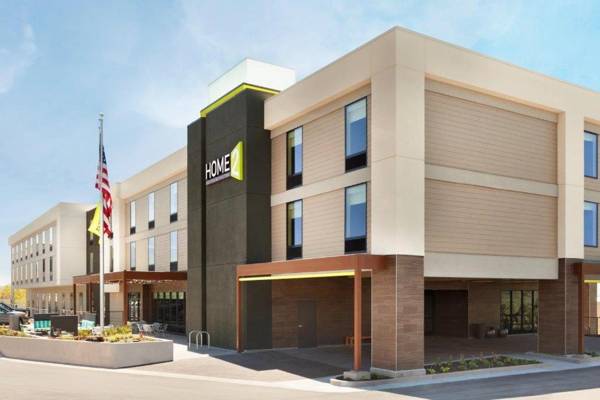 Home2 Suites by Hilton Salt Lake City-East