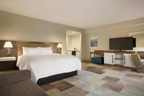 Hampton Inn Salt Lake City Cottonwood