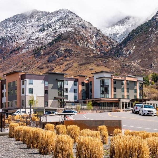 Courtyard by Marriott Salt Lake City Cottonwood