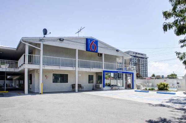 Motel 6-Salt Lake City UT - Downtown