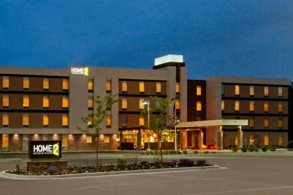 Home2 Suites by Hilton Salt Lake City / South Jordan