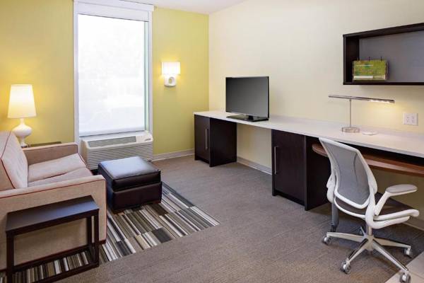 Workspace - Home2 Suites by Hilton Salt Lake City / South Jordan