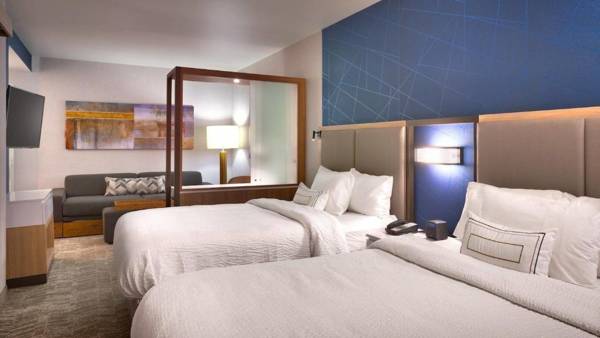 SpringHill Suites by Marriott Salt Lake City-South Jordan