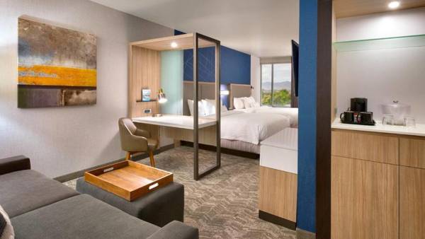 SpringHill Suites by Marriott Salt Lake City-South Jordan