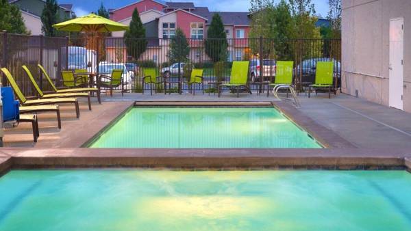 SpringHill Suites by Marriott Salt Lake City-South Jordan