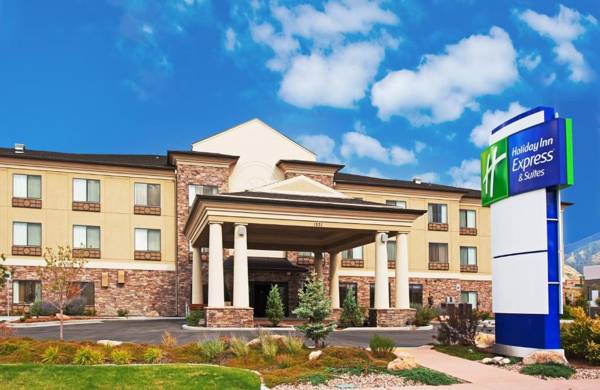 Holiday Inn Express Hotel & Suites Tooele an IHG Hotel