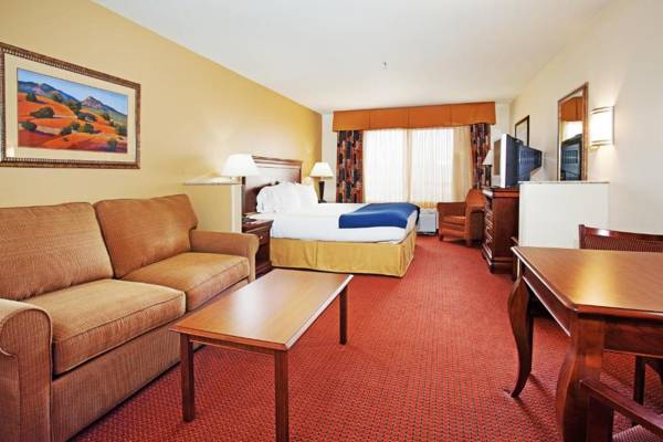 Holiday Inn Express Hotel & Suites Tooele an IHG Hotel