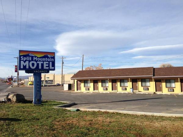 Split Mountain Motel