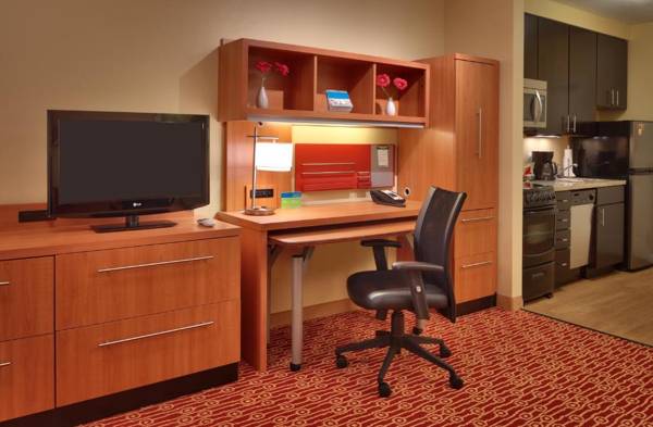 Workspace - TownePlace Suites by Marriott Vernal
