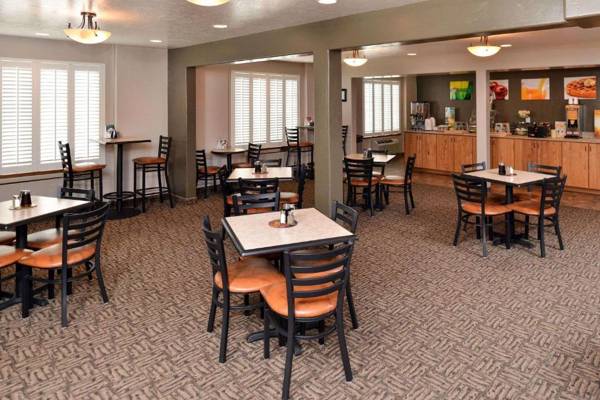 Quality Inn Vernal near Dinosaur National Monument