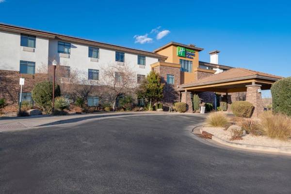 Holiday Inn Express Hotels & Suites Washington-North Saint George an IHG Hotel