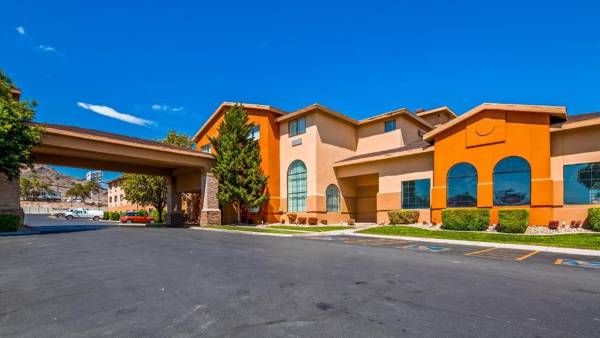 Best Western Plus - Wendover Inn