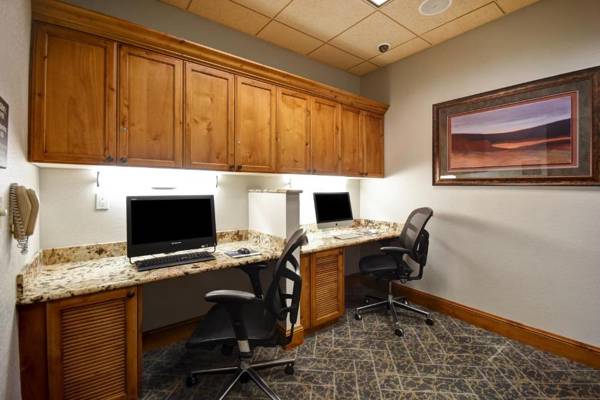 Workspace - Hampton Inn & Suites Salt Lake City-West Jordan