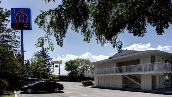 Motel 6-Woods Cross UT - Salt Lake City - North